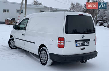 Грузовой фургон Volkswagen Caddy 2012 в Кременчуге