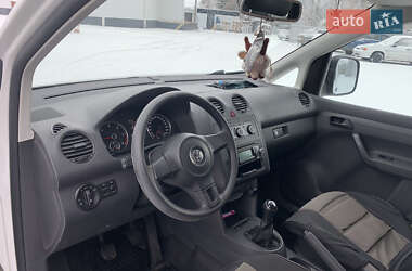 Грузовой фургон Volkswagen Caddy 2012 в Кременчуге