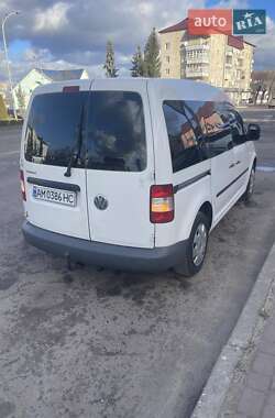 Минивэн Volkswagen Caddy 2005 в Олевске