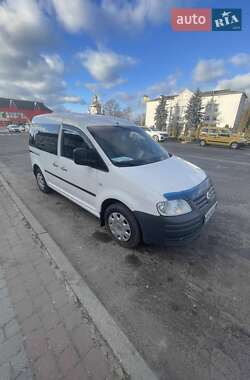 Минивэн Volkswagen Caddy 2005 в Олевске