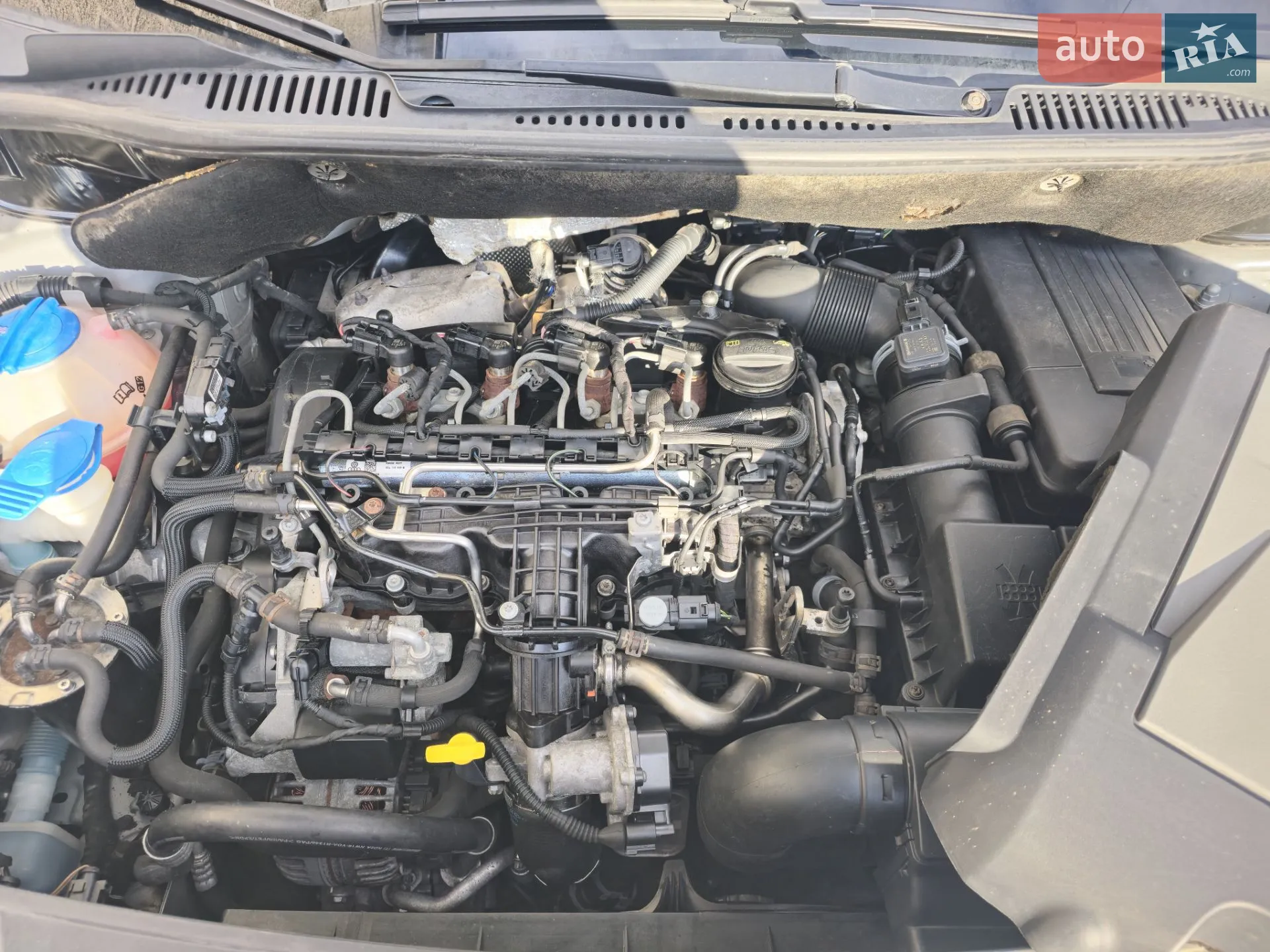 2014 Volkswagen Caddy - мініатюра 3