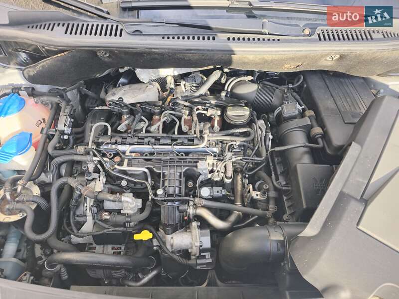 Минивэн Volkswagen Caddy 2014 в Киеве фото 3 Минивэн Volkswagen Caddy 2014 в Киеве