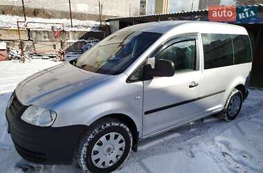 Минивэн Volkswagen Caddy 2005 в Киеве