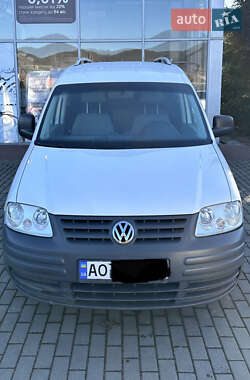 Минивэн Volkswagen Caddy 2008 в Хусте