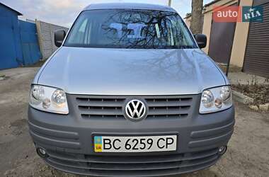 Мінівен Volkswagen Caddy 2005 в Запоріжжі