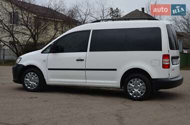 Минивэн Volkswagen Caddy 2014 в Павлограде