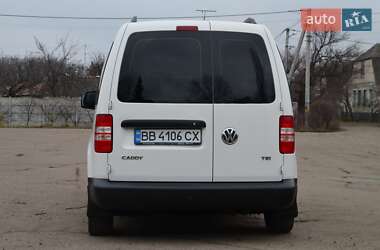 Минивэн Volkswagen Caddy 2014 в Павлограде