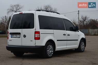 Минивэн Volkswagen Caddy 2014 в Павлограде