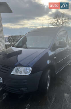 Мінівен Volkswagen Caddy 2008 в Южноукраїнську