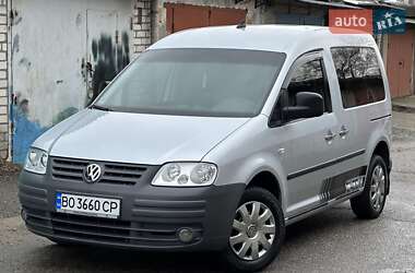 Минивэн Volkswagen Caddy 2009 в Николаеве