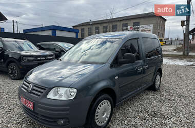 Мінівен Volkswagen Caddy 2006 в Івано-Франківську