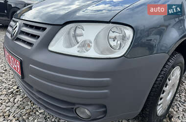 Минивэн Volkswagen Caddy 2006 в Ивано-Франковске