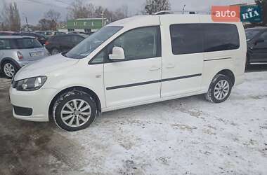 Минивэн Volkswagen Caddy 2015 в Луцке