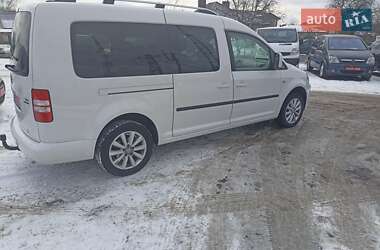 Минивэн Volkswagen Caddy 2015 в Луцке