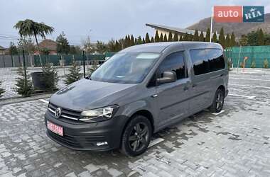 Мінівен Volkswagen Caddy 2016 в Виноградові