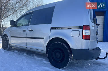 Грузовой фургон Volkswagen Caddy 2008 в Днепре