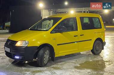 Минивэн Volkswagen Caddy 2005 в 