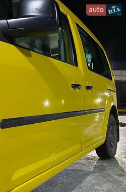Минивэн Volkswagen Caddy 2005 в 