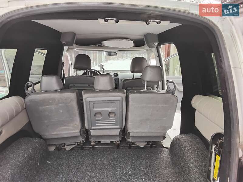 Минивэн Volkswagen Caddy 2007 в Харькове