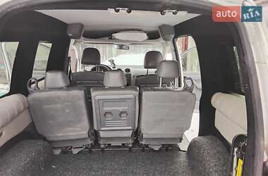 Минивэн Volkswagen Caddy 2007 в 