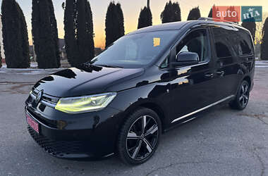 Минивэн Volkswagen Caddy 2021 в Дубно