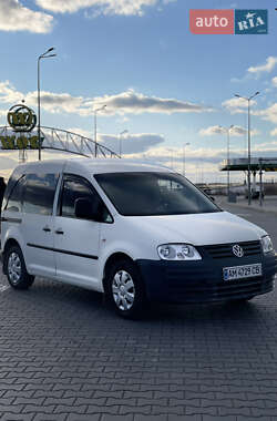 Минивэн Volkswagen Caddy 2009 в Житомире