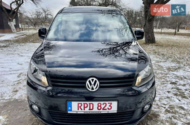 Мінівен Volkswagen Caddy 2015 в Коломиї