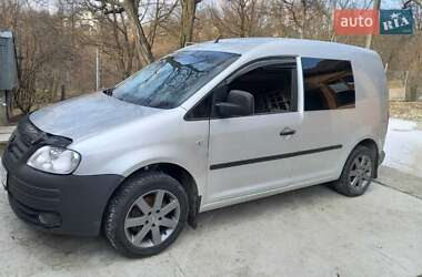 Мінівен Volkswagen Caddy 2005 в Чернівцях