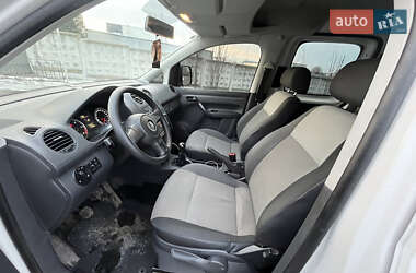 Минивэн Volkswagen Caddy 2013 в Ровно