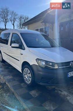 Мінівен Volkswagen Caddy 2015 в Кіцмані