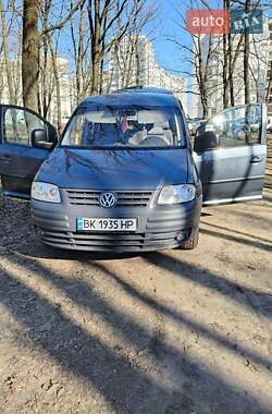 Мінівен Volkswagen Caddy 2006 в Старій Вижівці