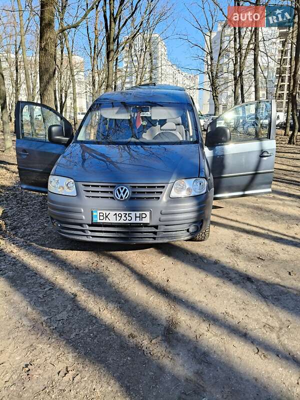 Volkswagen Caddy