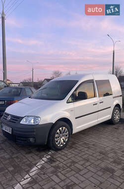 Вантажний фургон Volkswagen Caddy 2007 в Херсоні