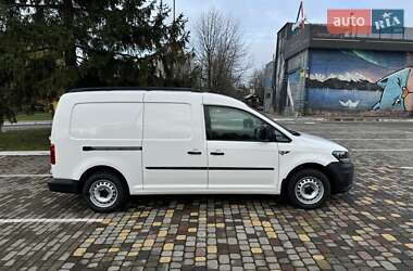 Грузовой фургон Volkswagen Caddy 2018 в Луцке