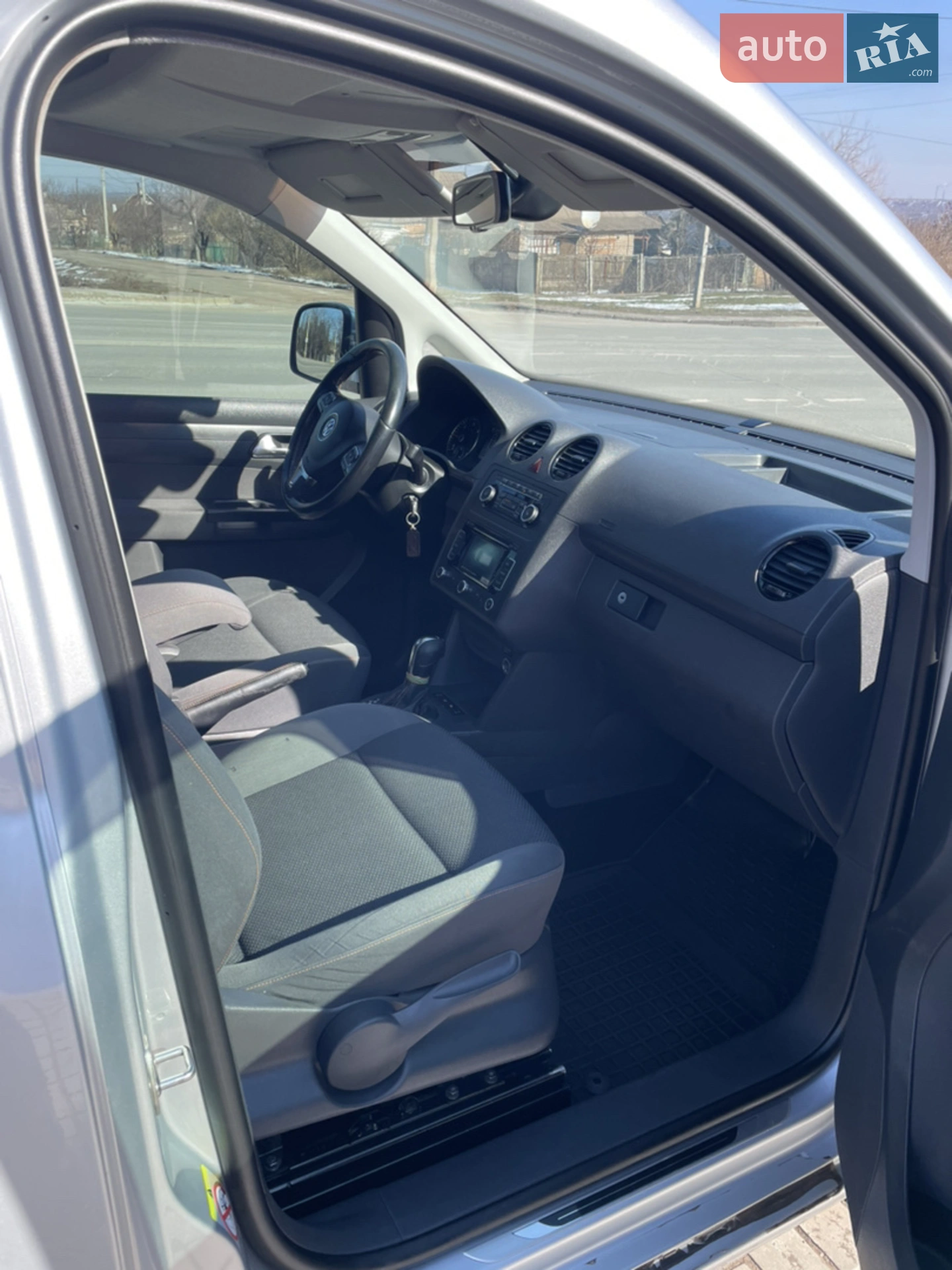 2013 Volkswagen Caddy - мініатюра 2