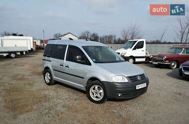 Минивэн Volkswagen Caddy 2008 в Бердичеве