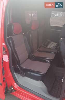 Мінівен Volkswagen Caddy 2007 в 