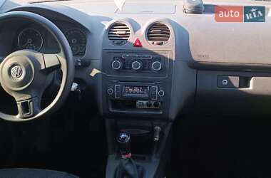 Минивэн Volkswagen Caddy 2013 в 