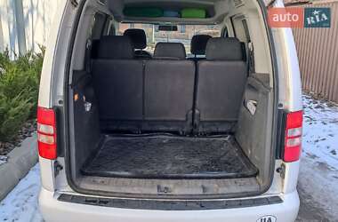 Минивэн Volkswagen Caddy 2013 в 