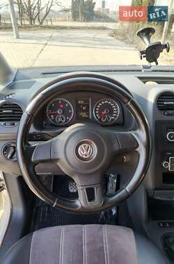Минивэн Volkswagen Caddy 2014 в 