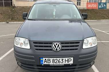 Минивэн Volkswagen Caddy 2009 в Виннице