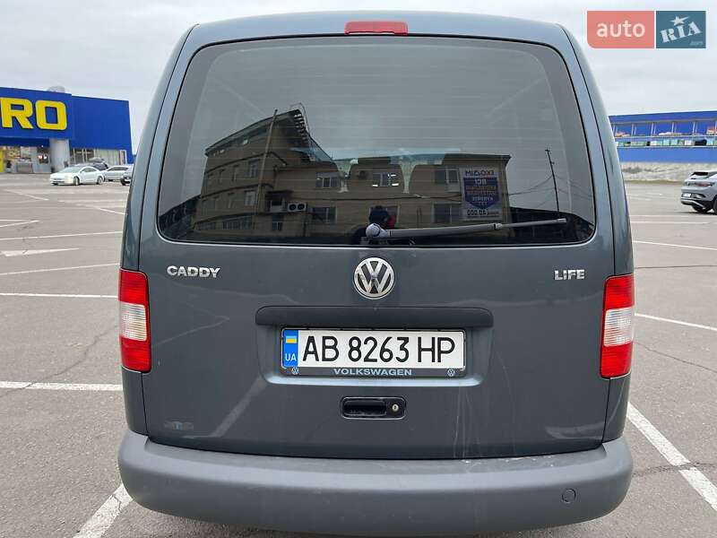 Минивэн Volkswagen Caddy 2009 в Виннице