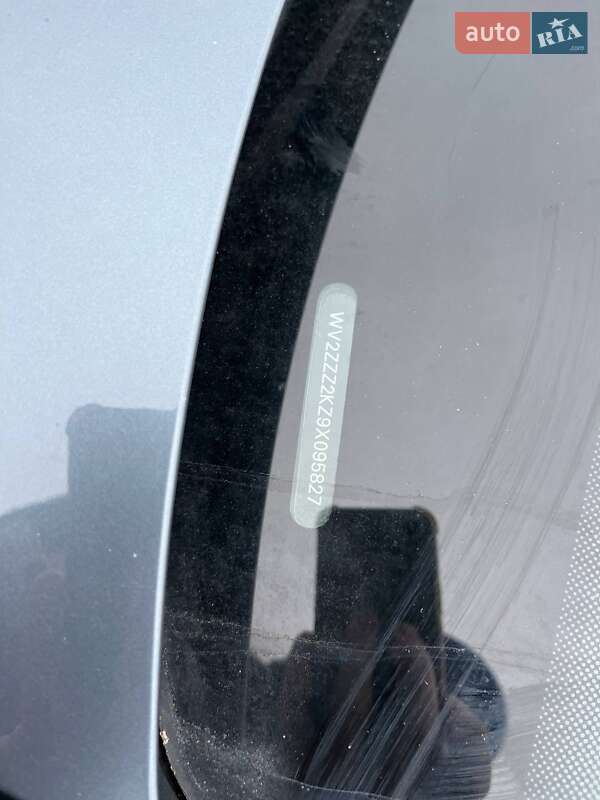 Минивэн Volkswagen Caddy 2009 в Виннице