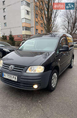 Минивэн Volkswagen Caddy 2006 в Обухове