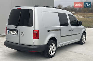 Грузовой фургон Volkswagen Caddy 2015 в 
