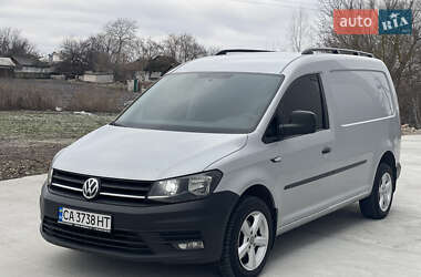 Грузовой фургон Volkswagen Caddy 2015 в 