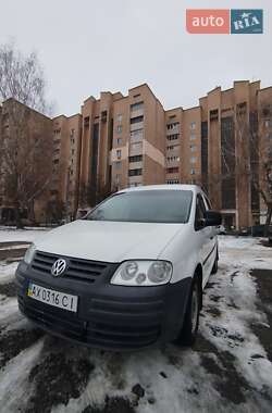 Минивэн Volkswagen Caddy 2006 в Харькове