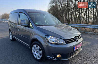 Минивэн Volkswagen Caddy 2012 в Ровно