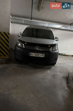 Минивэн Volkswagen Caddy 2013 в Киеве