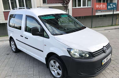 Мінівен Volkswagen Caddy 2011 в Львові